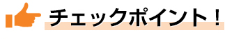 チェックポイント