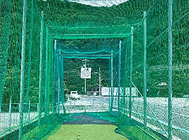 ゴルフ練習ネット・ゲージのオーダー製品・価格について【業務用通販