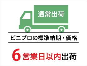通常出荷