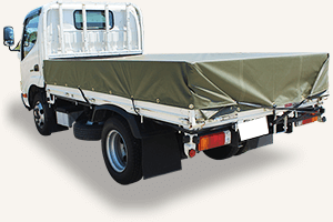 普及型トラックシート