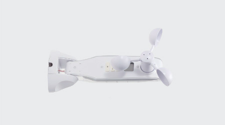 風力・陽光センサー