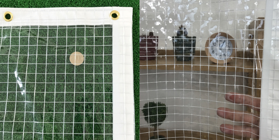 シート・カーテンの標準仕様