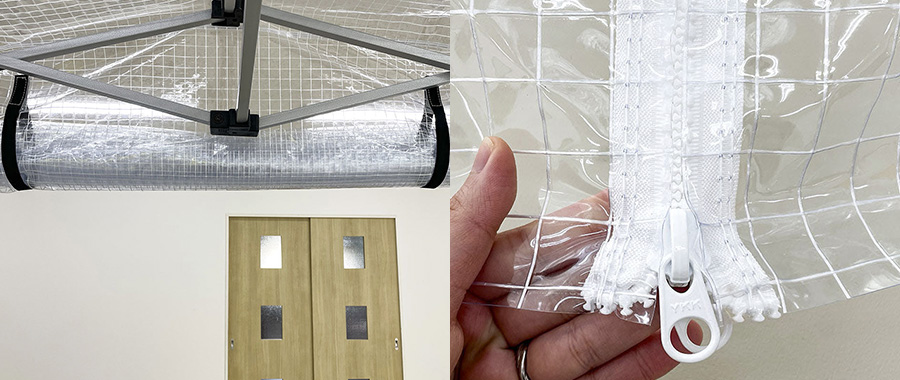 入り口の標準仕様