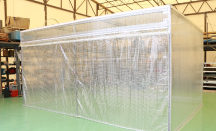 簡易クリーンルーム