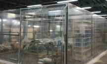 機械設備を保護