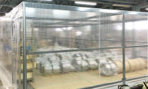 異物の付着防止