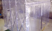 臭気・粉塵の隔離