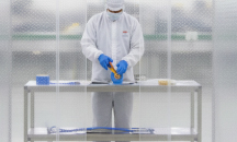 マスキング作業