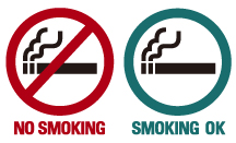 法令対応の分煙