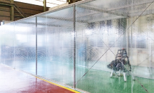 屋外スペースの設置