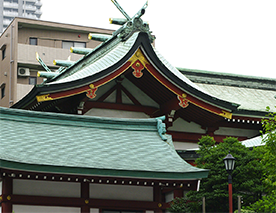 寺院・神社