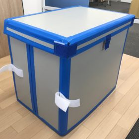 ダンプラ（プラダン）加工