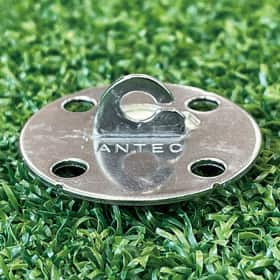 防鳥専用 軽量ネット 専用取付具　ステンレス